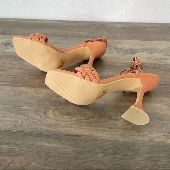 CAPE Robbin Coral Curve Sexy Woven Heel - Picture 4 of 6